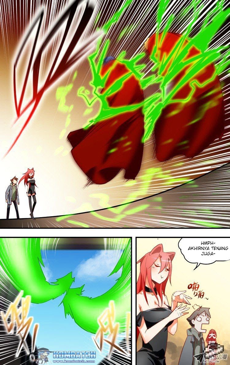 The Fiary Captivity Chapter 3 Gambar 10