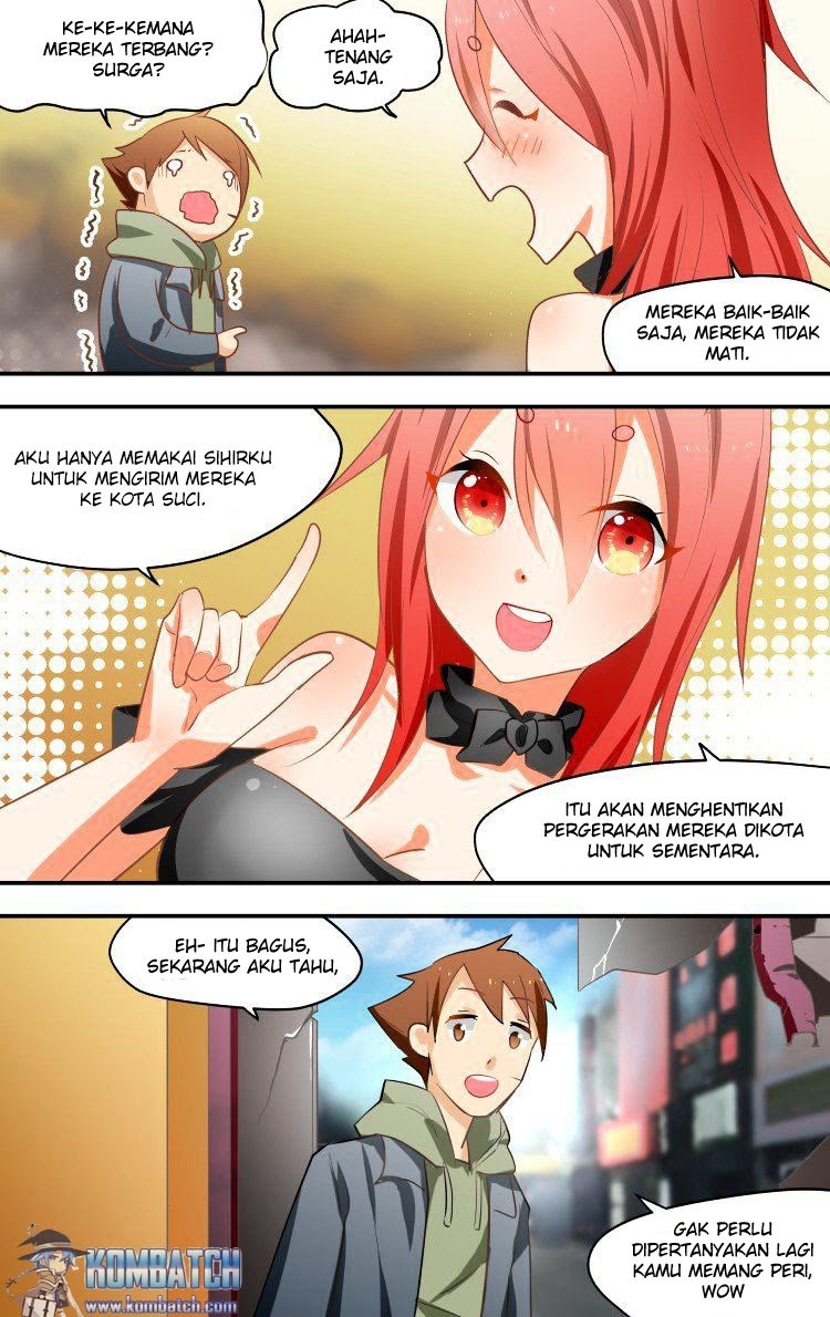 The Fiary Captivity Chapter 3 Gambar 11