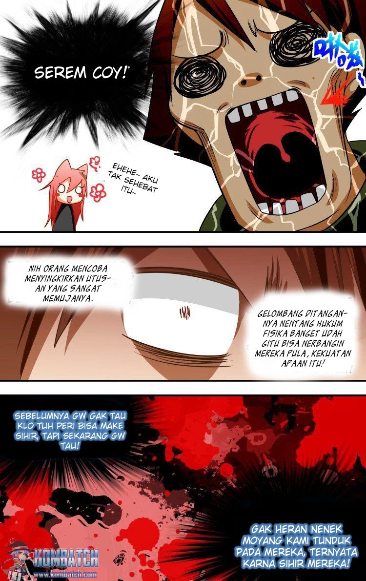 The Fiary Captivity Chapter 3 Gambar 12