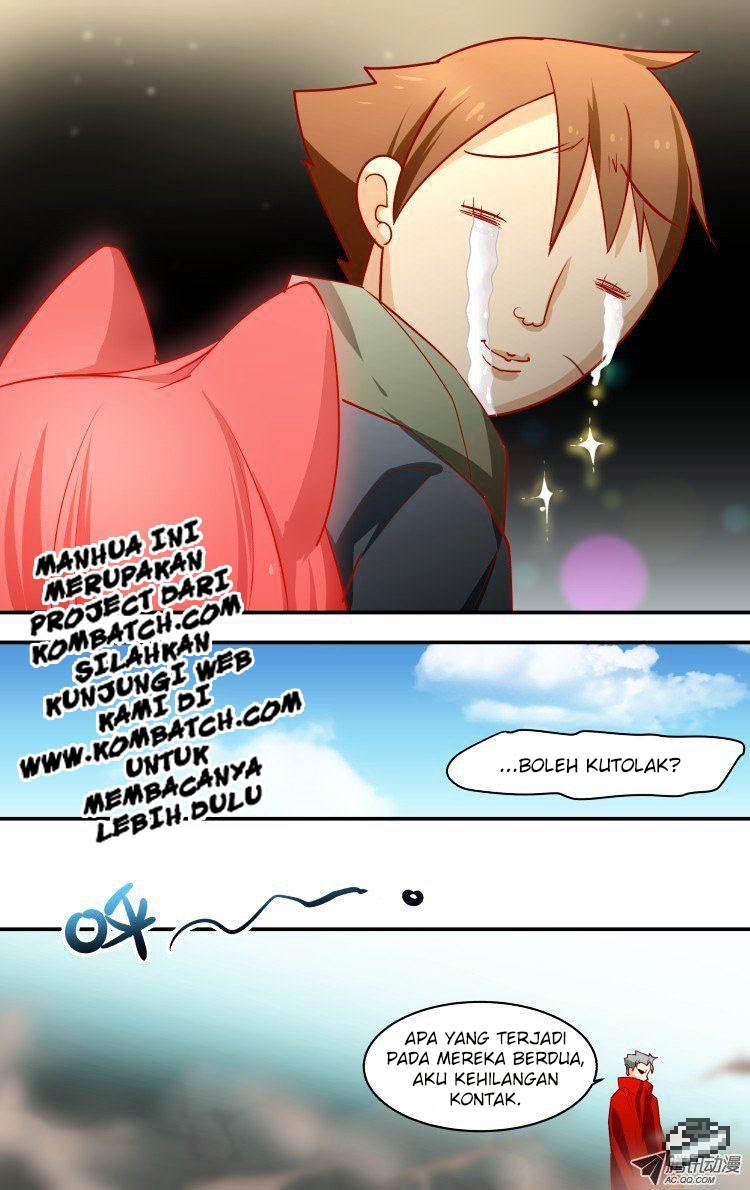 The Fiary Captivity Chapter 3 Gambar 14