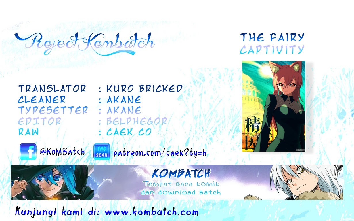 The Fiary Captivity Chapter 28 Gambar 2