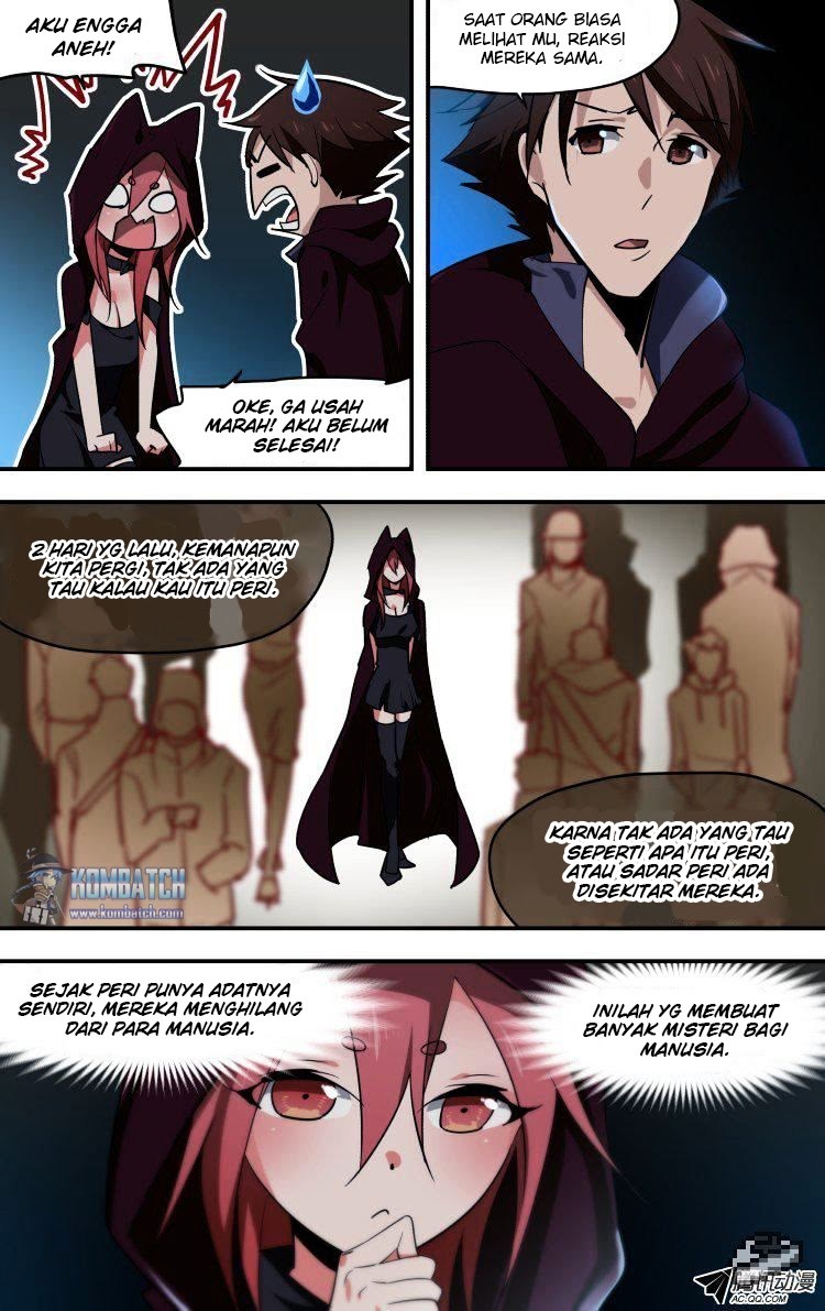 The Fiary Captivity Chapter 28 Gambar 5
