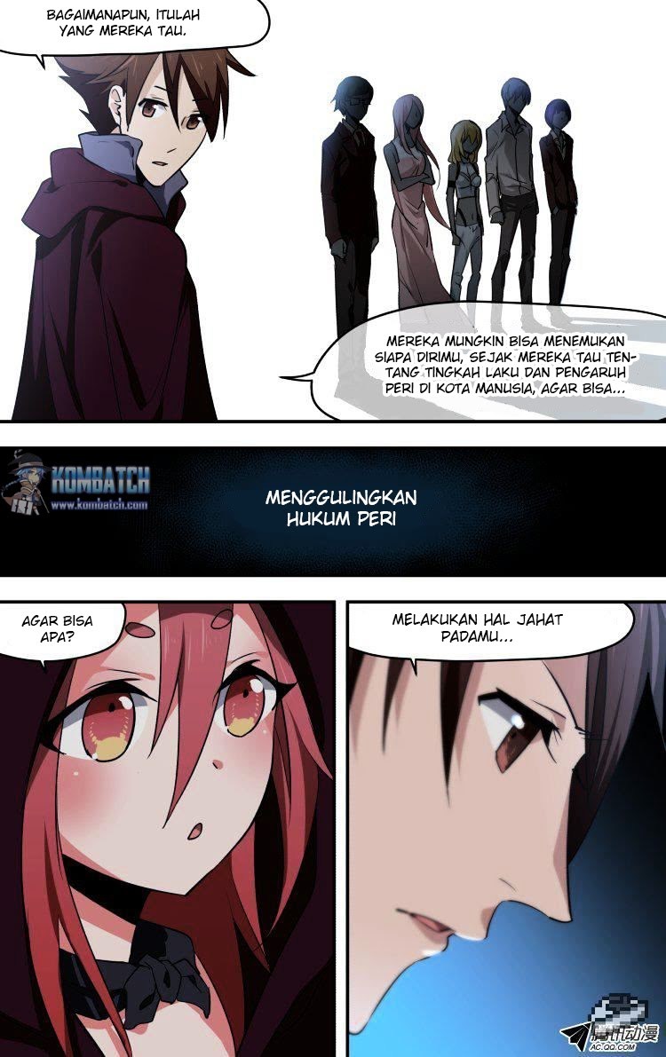 The Fiary Captivity Chapter 28 Gambar 6