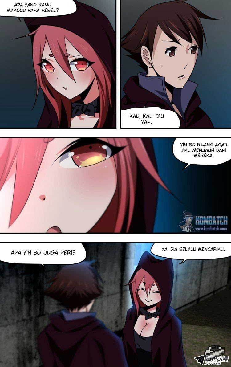 The Fiary Captivity Chapter 28 Gambar 7