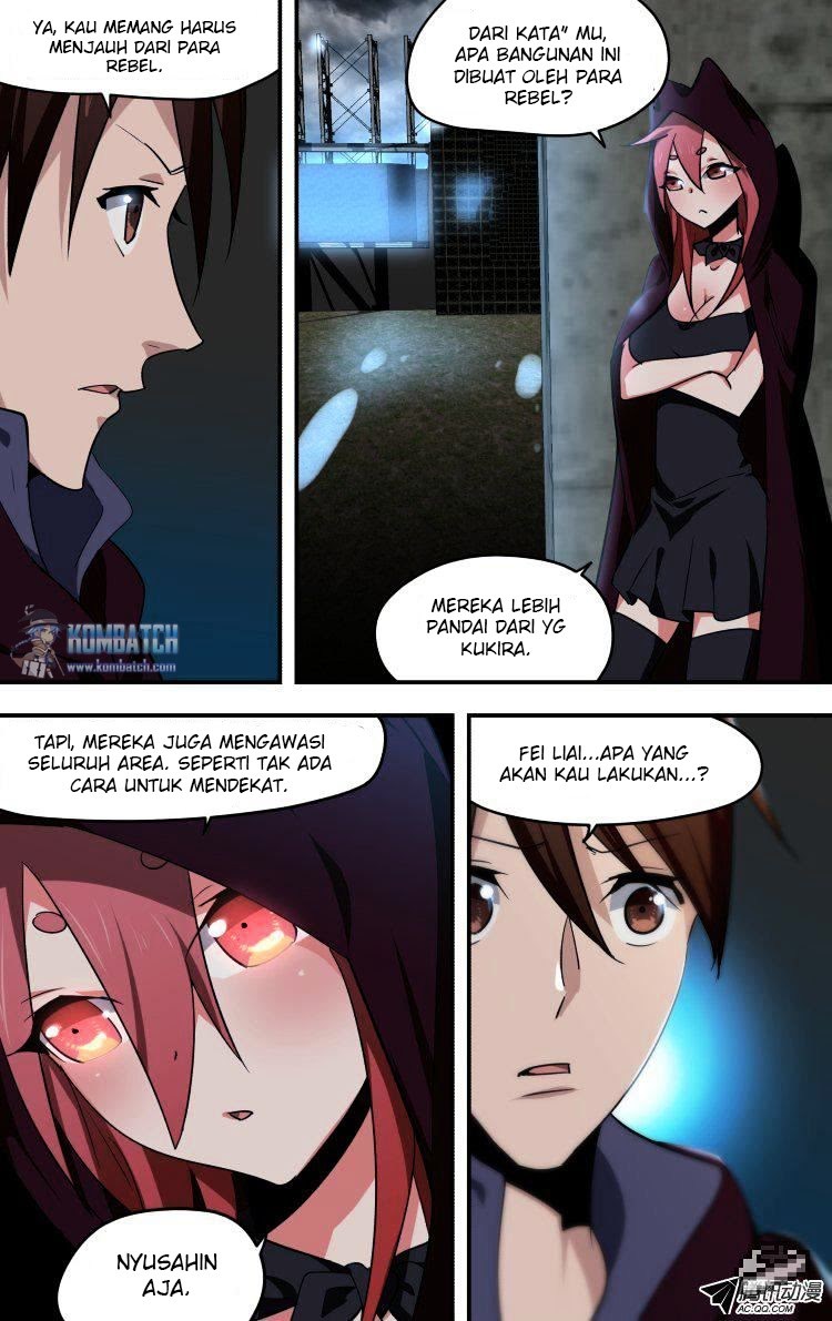 The Fiary Captivity Chapter 28 Gambar 8