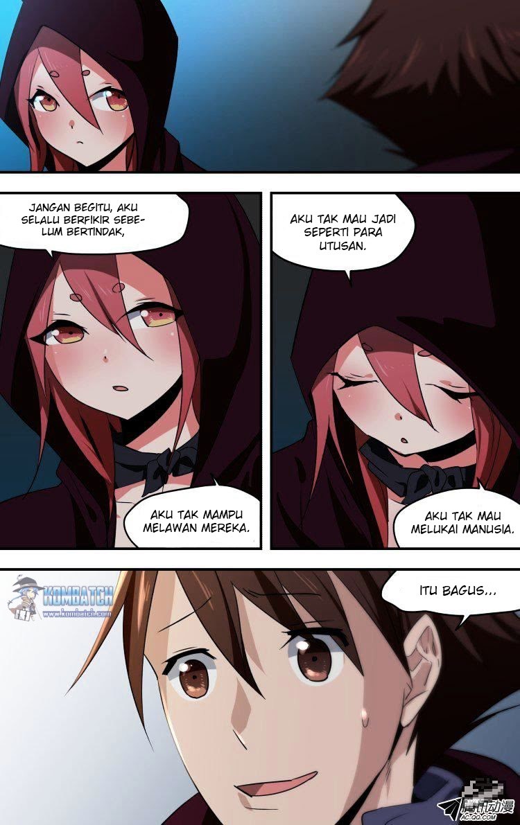The Fiary Captivity Chapter 28 Gambar 9