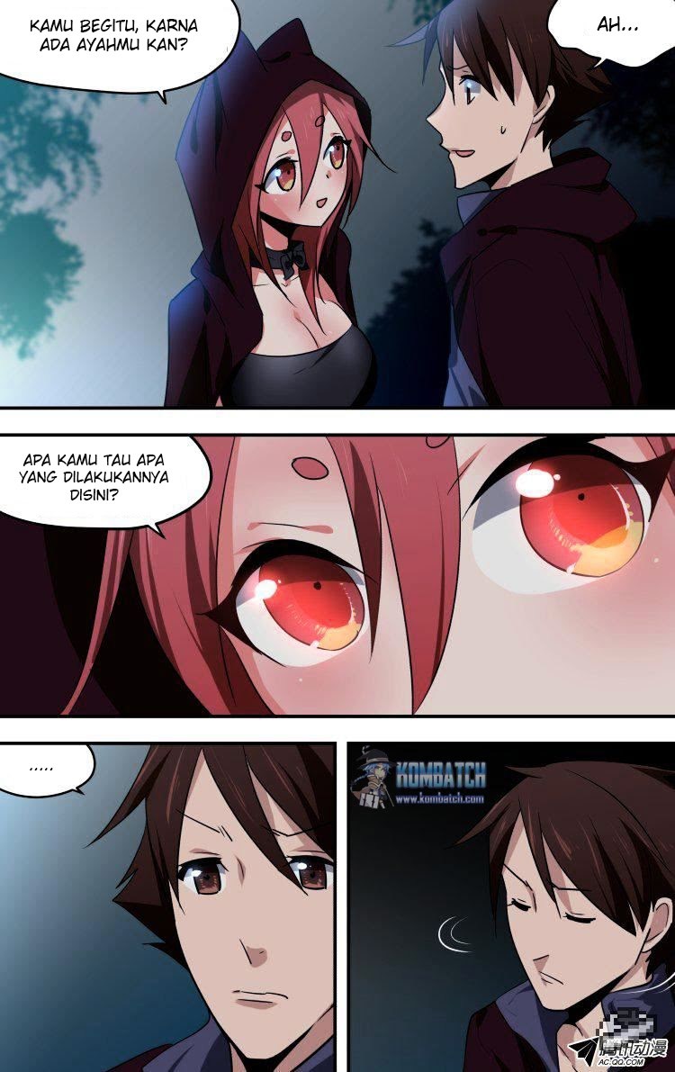 The Fiary Captivity Chapter 28 Gambar 10