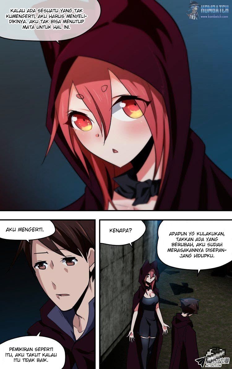 The Fiary Captivity Chapter 28 Gambar 11