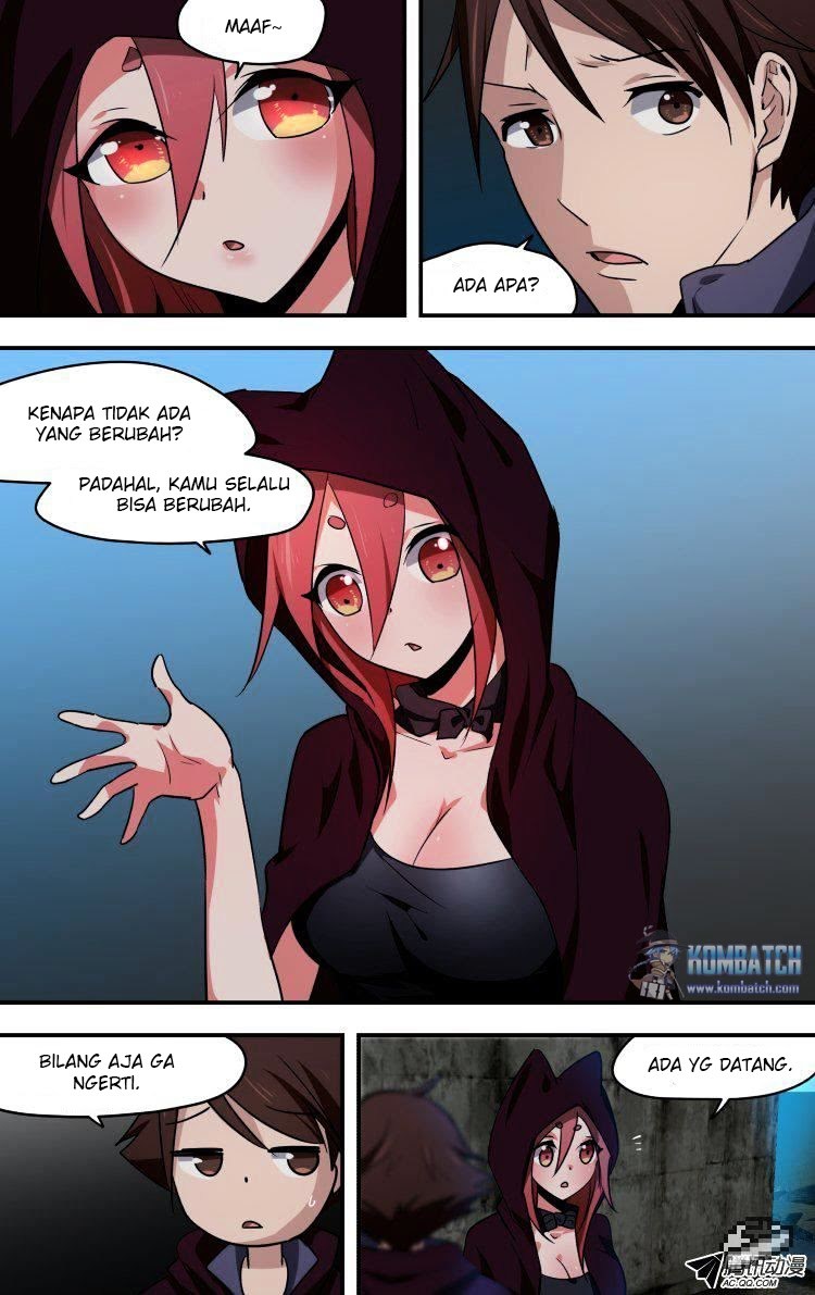 The Fiary Captivity Chapter 28 Gambar 12