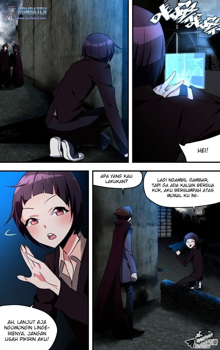 The Fiary Captivity Chapter 28 Gambar 13
