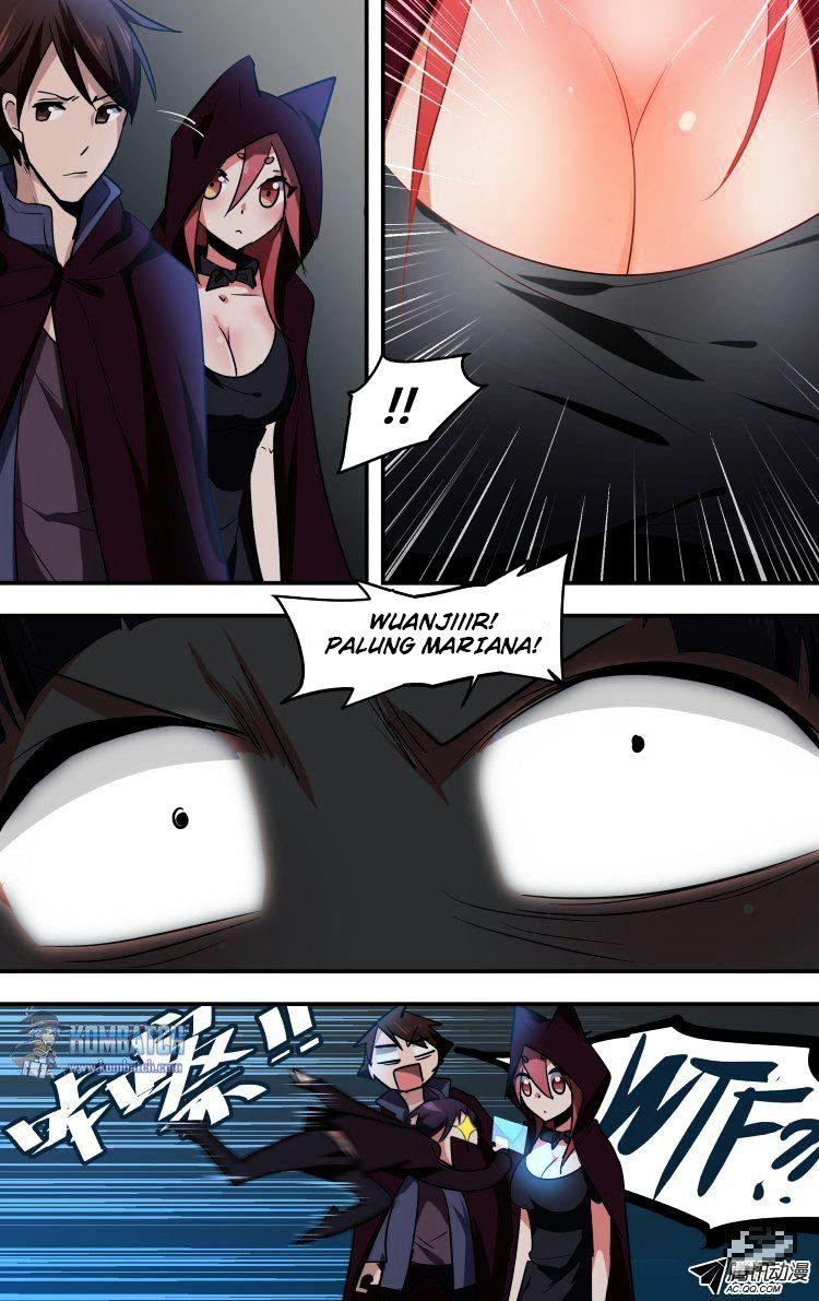 The Fiary Captivity Chapter 28 Gambar 14