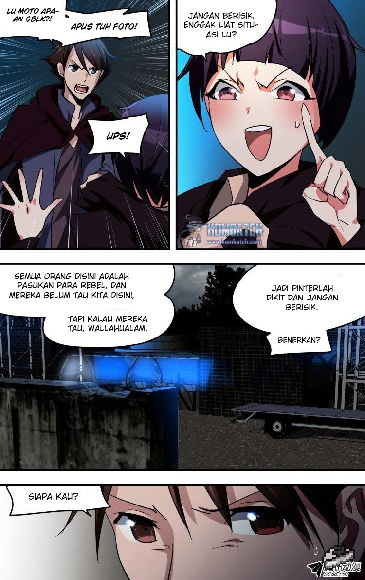 The Fiary Captivity Chapter 28 Gambar 15