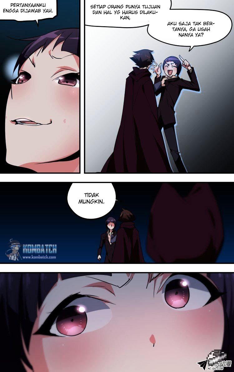 The Fiary Captivity Chapter 28 Gambar 16