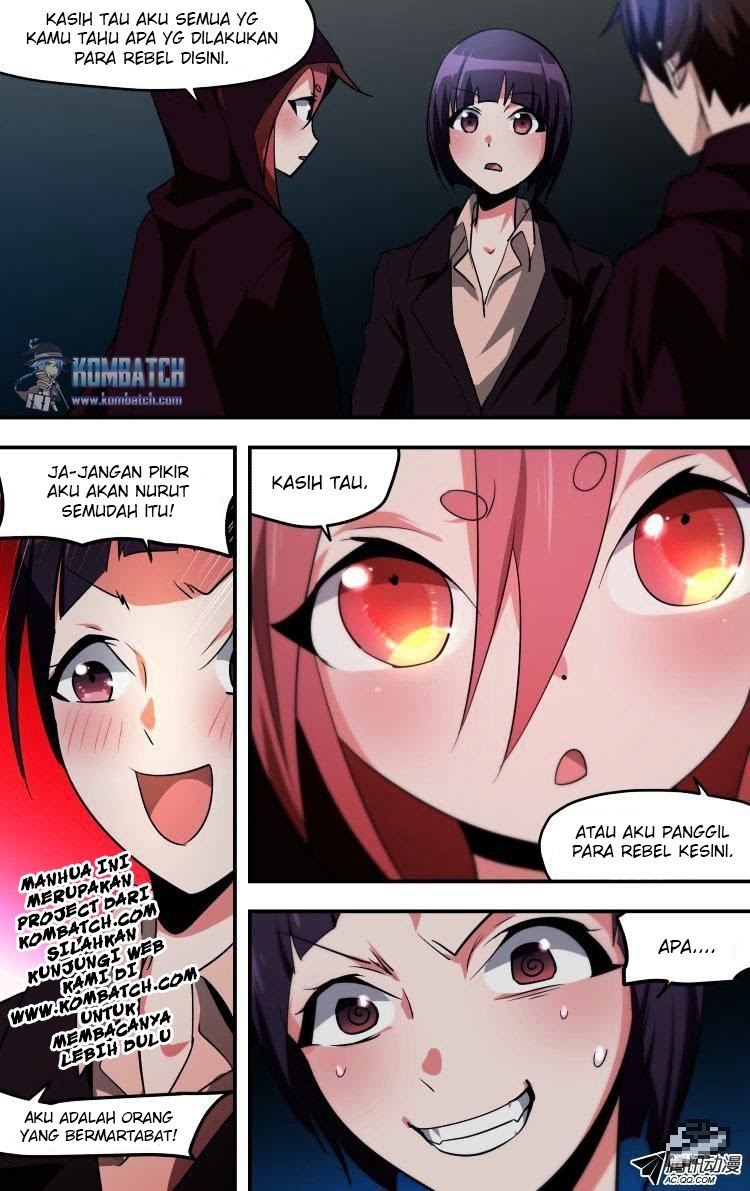 The Fiary Captivity Chapter 28 Gambar 17