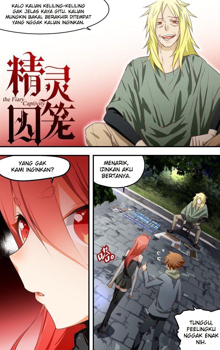 The Fiary Captivity Chapter 6 Gambar 2