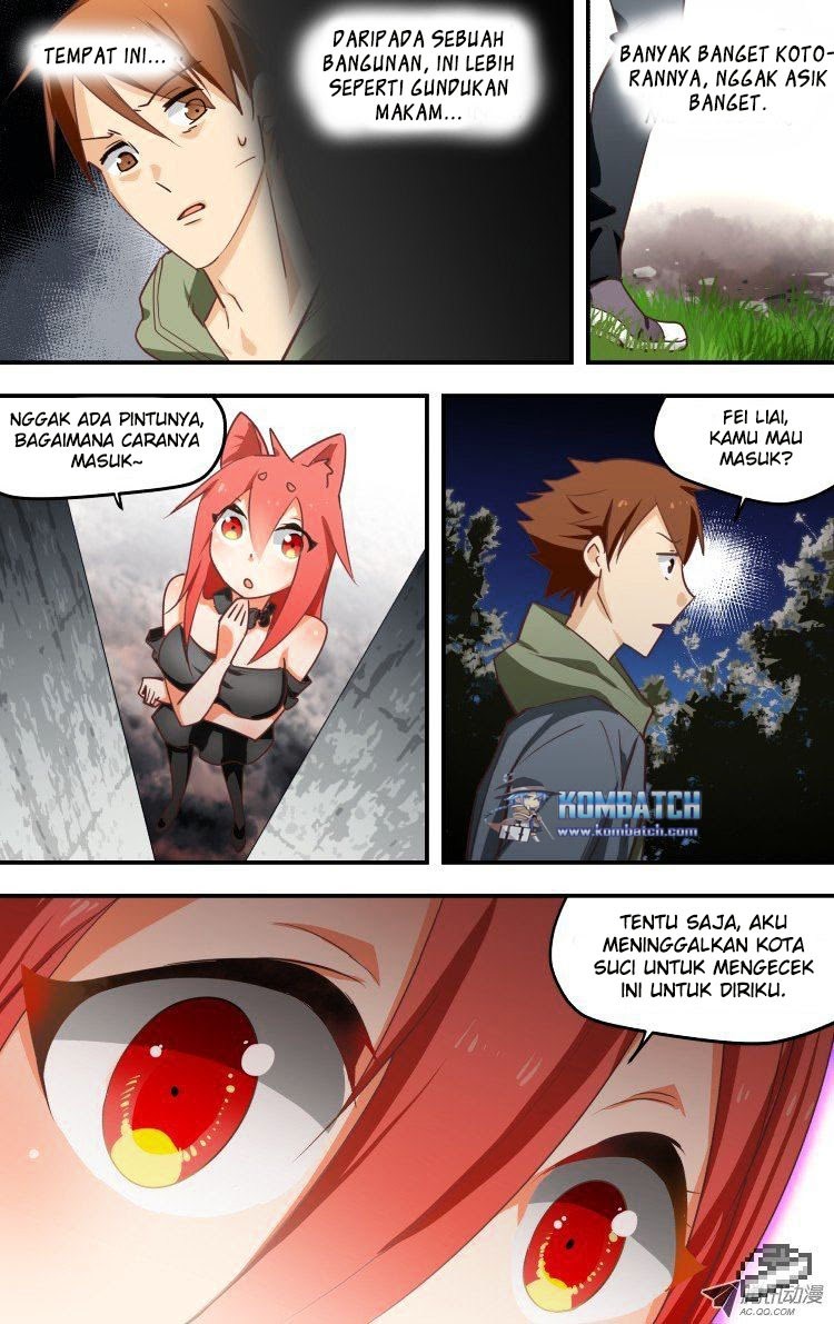 The Fiary Captivity Chapter 6 Gambar 6