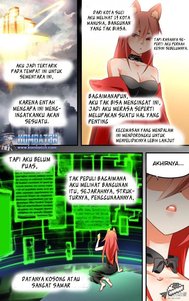 The Fiary Captivity Chapter 6 Gambar 7