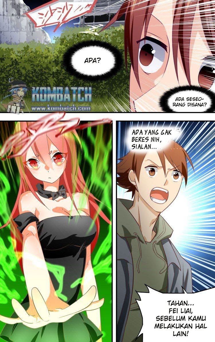 The Fiary Captivity Chapter 6 Gambar 9