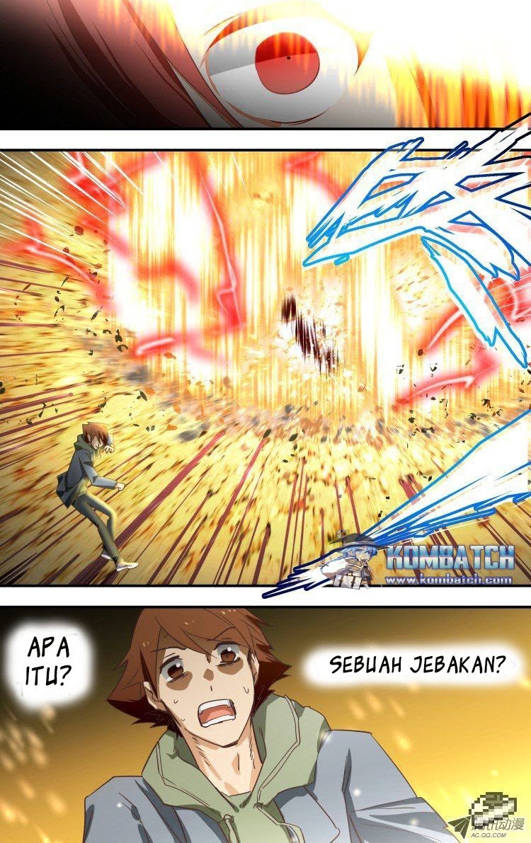 The Fiary Captivity Chapter 6 Gambar 11