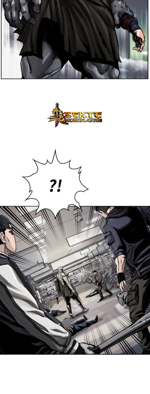 The First Hunter Chapter 02 Gambar 11