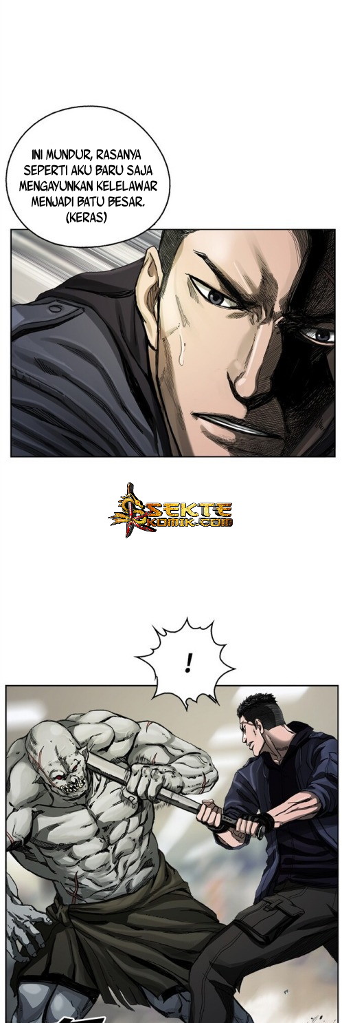 The First Hunter Chapter 02 Gambar 15