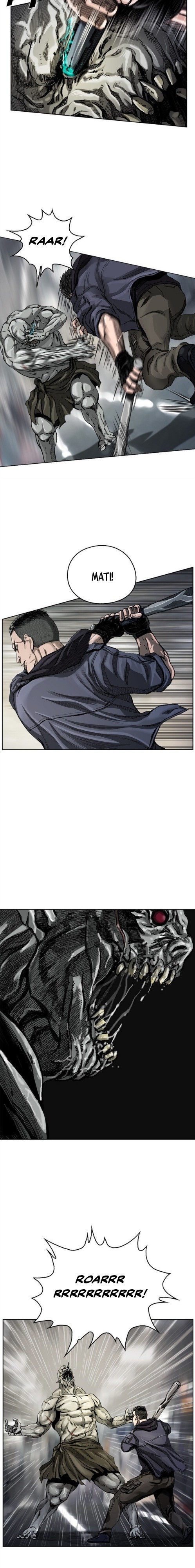 The First Hunter Chapter 02 Gambar 18