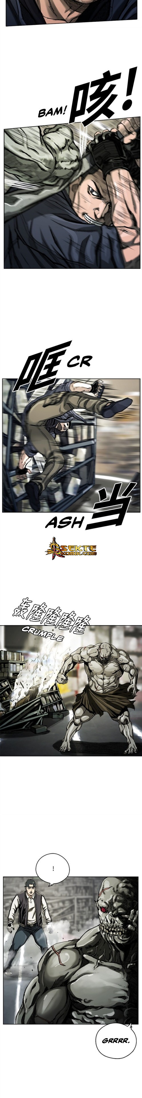 The First Hunter Chapter 02 Gambar 21