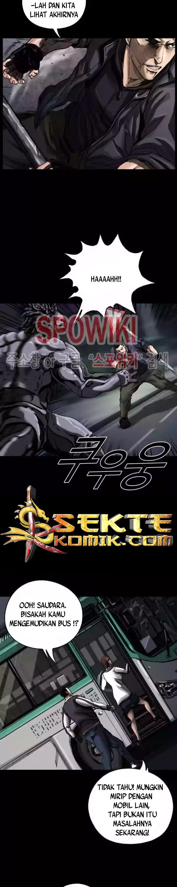 The First Hunter Chapter 05 Gambar 6