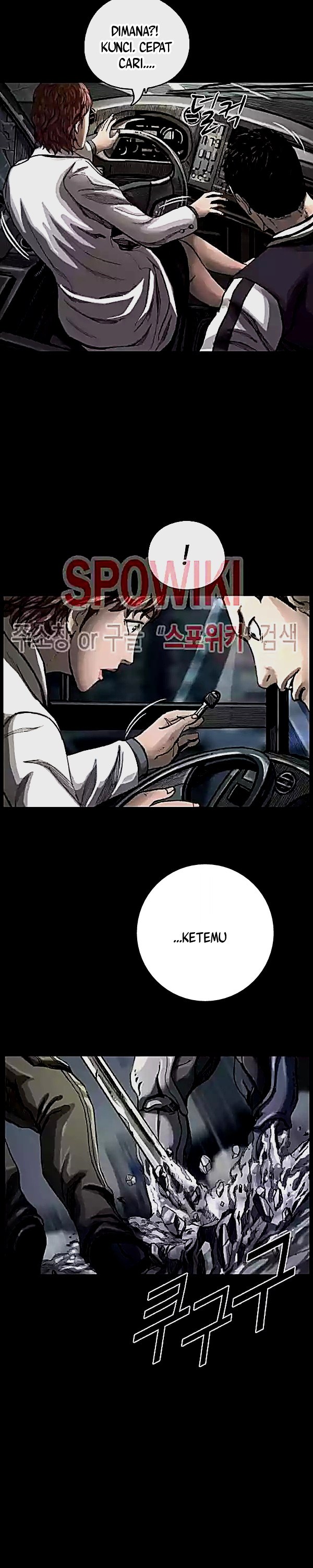 The First Hunter Chapter 05 Gambar 7