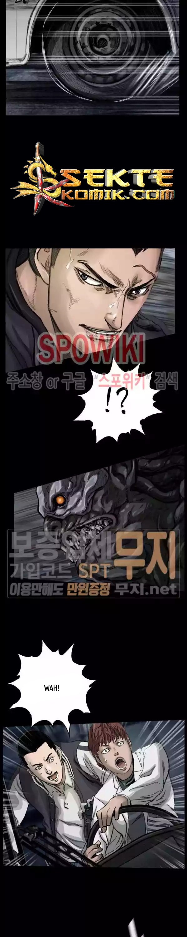 The First Hunter Chapter 05 Gambar 12