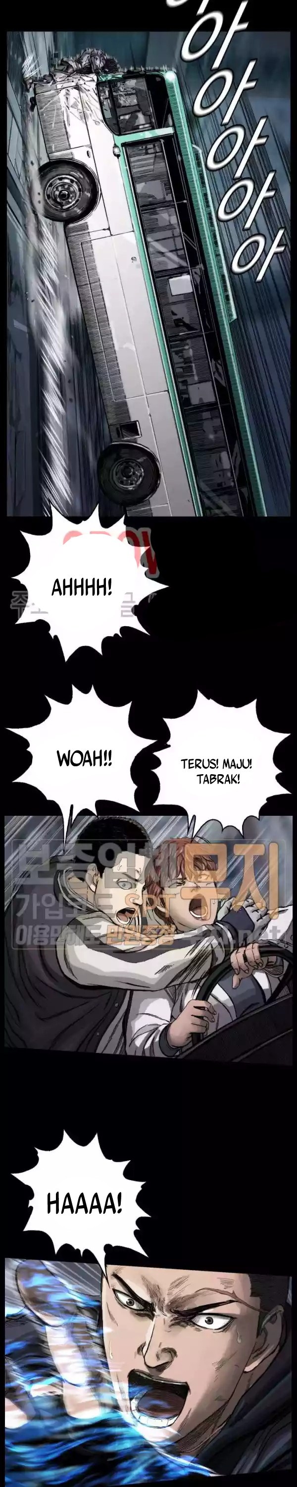 The First Hunter Chapter 05 Gambar 17