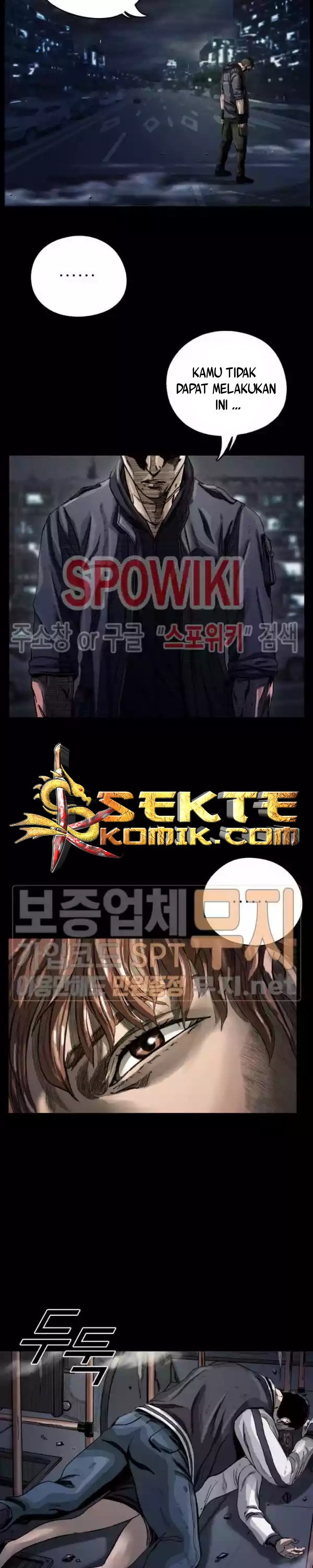 The First Hunter Chapter 05 Gambar 20