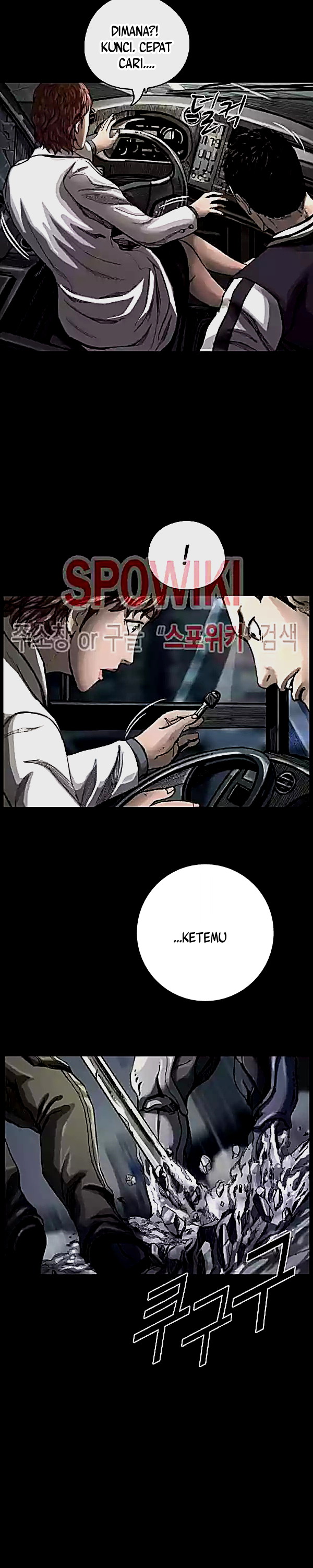 The First Hunter Chapter 06 Gambar 7