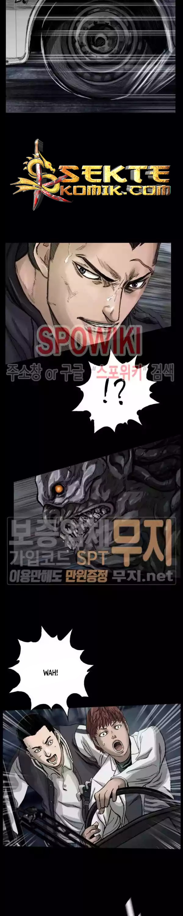 The First Hunter Chapter 06 Gambar 12