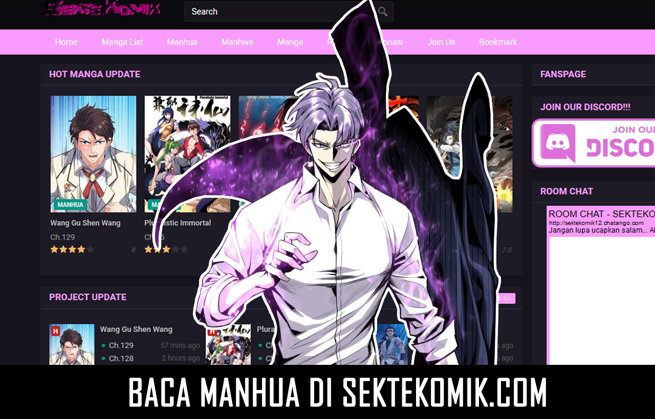 The First Hunter Chapter 06 Gambar 27