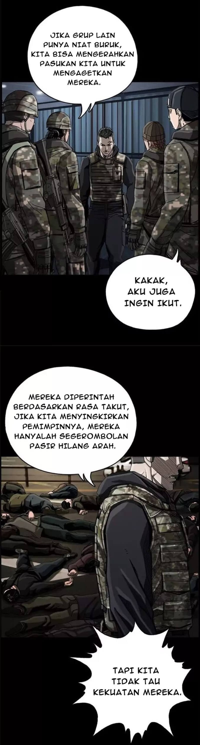 The First Hunter Chapter 12 Gambar 2