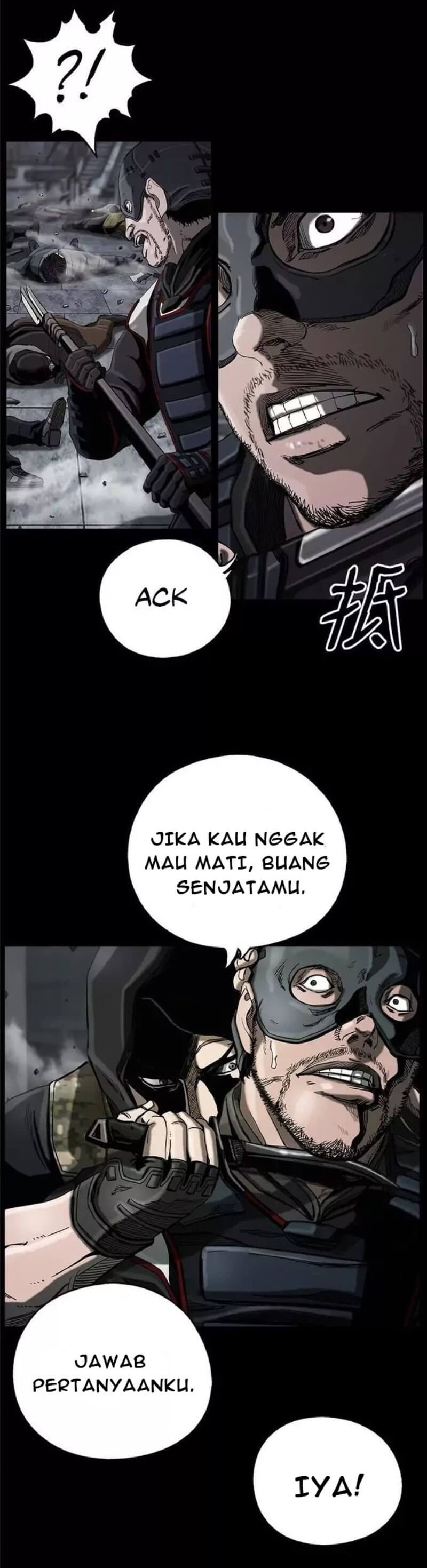 The First Hunter Chapter 12 Gambar 15