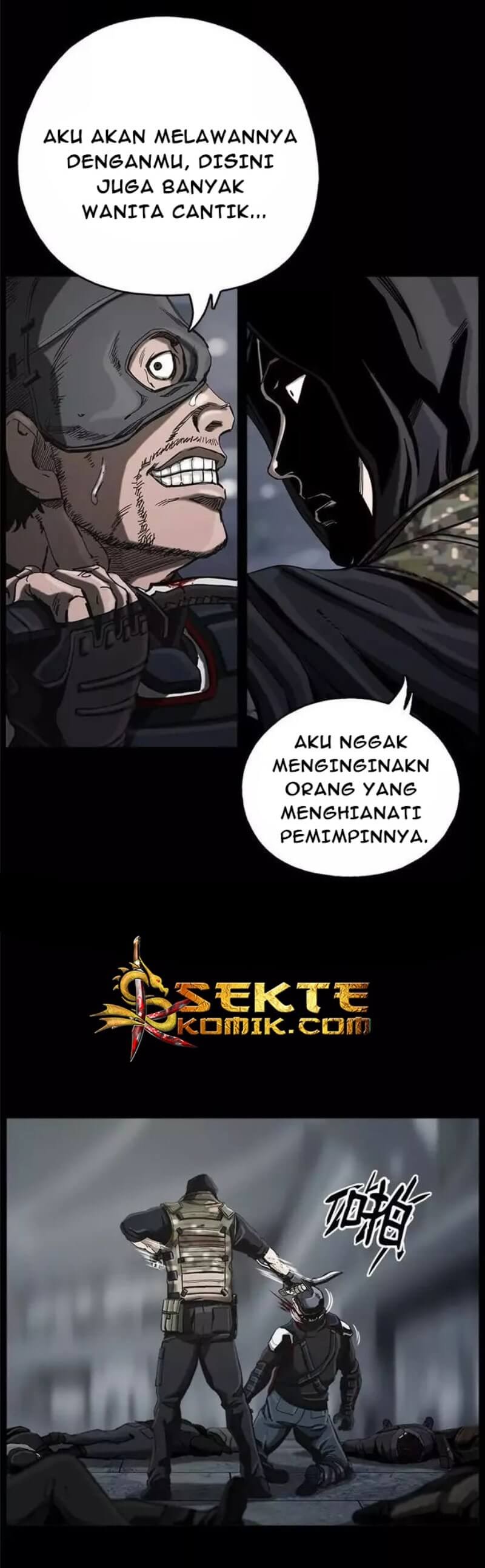 The First Hunter Chapter 12 Gambar 18