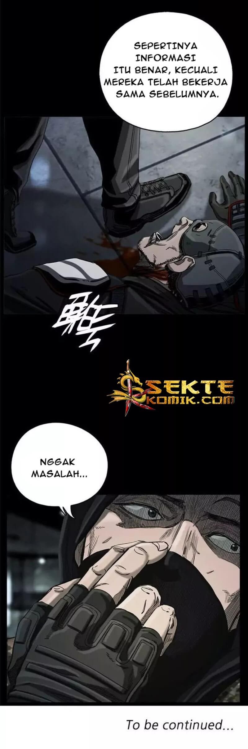 The First Hunter Chapter 12 Gambar 19