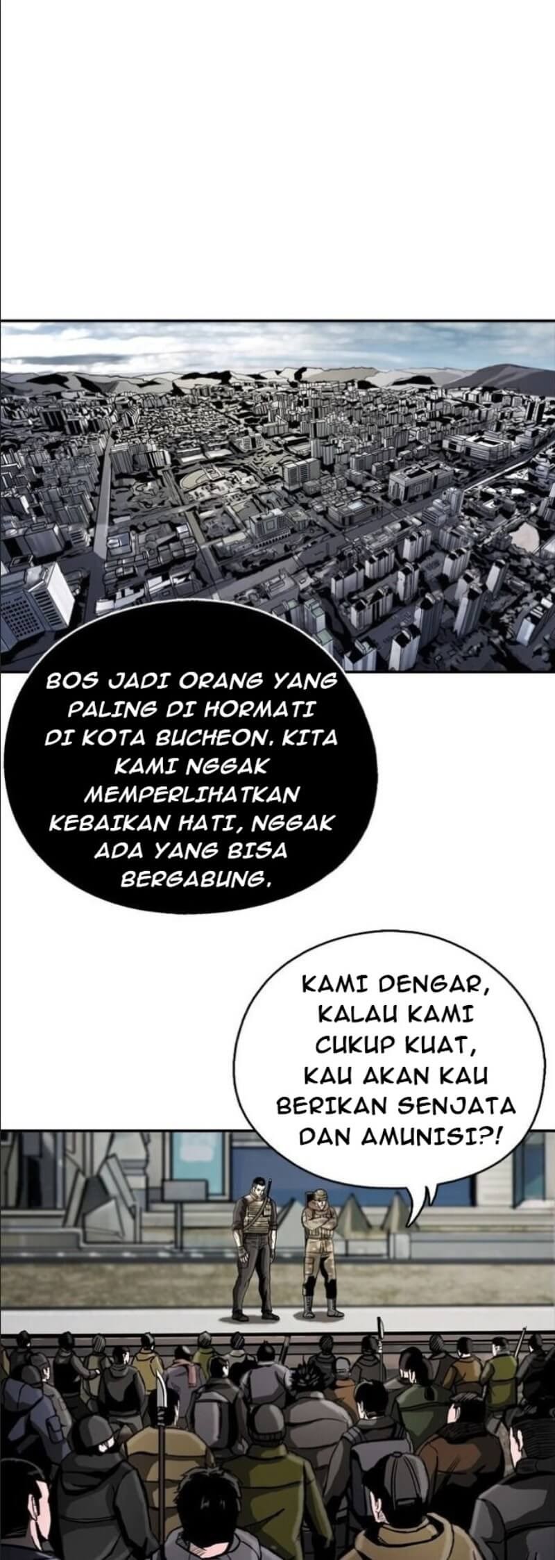 The First Hunter Chapter 17 Gambar 2