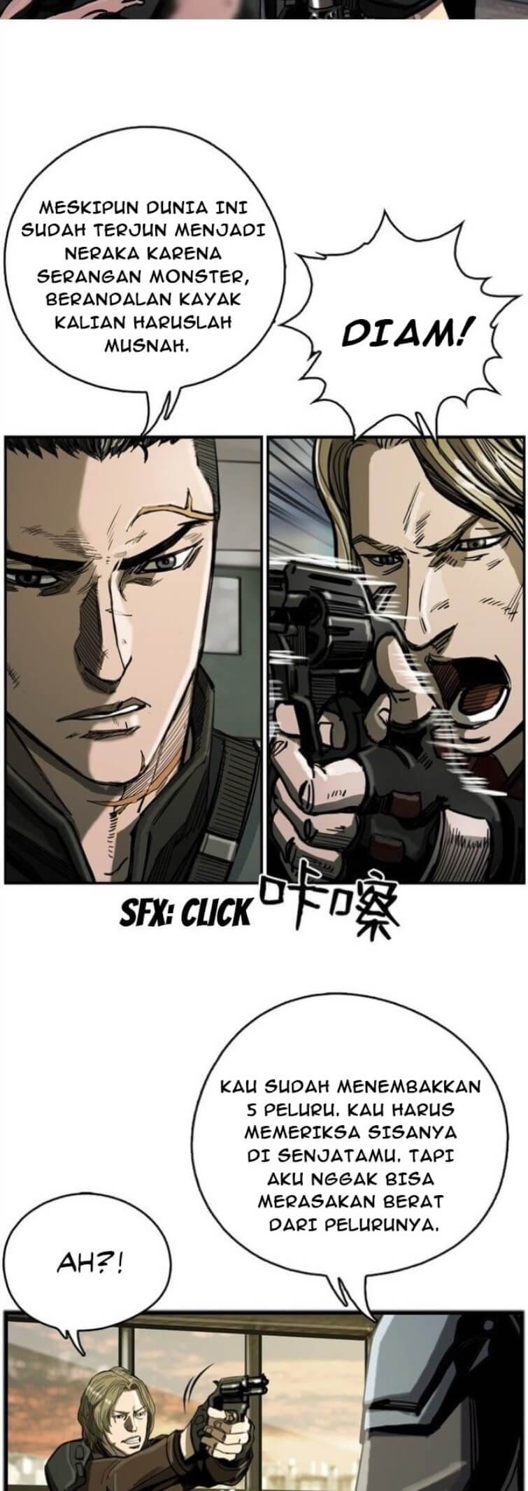 The First Hunter Chapter 19 Gambar 6