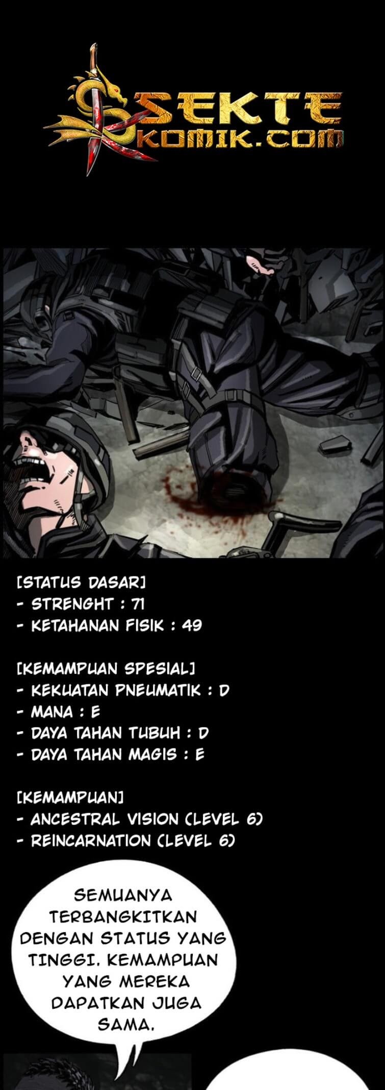 The First Hunter Chapter 19 Gambar 32