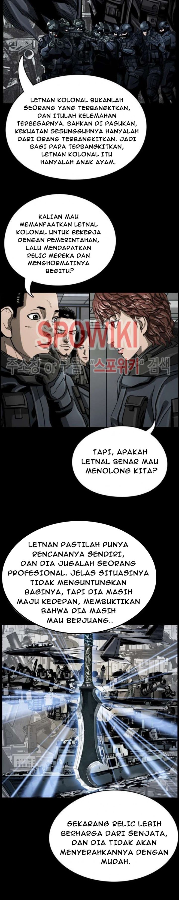 The First Hunter Chapter 23 Gambar 8