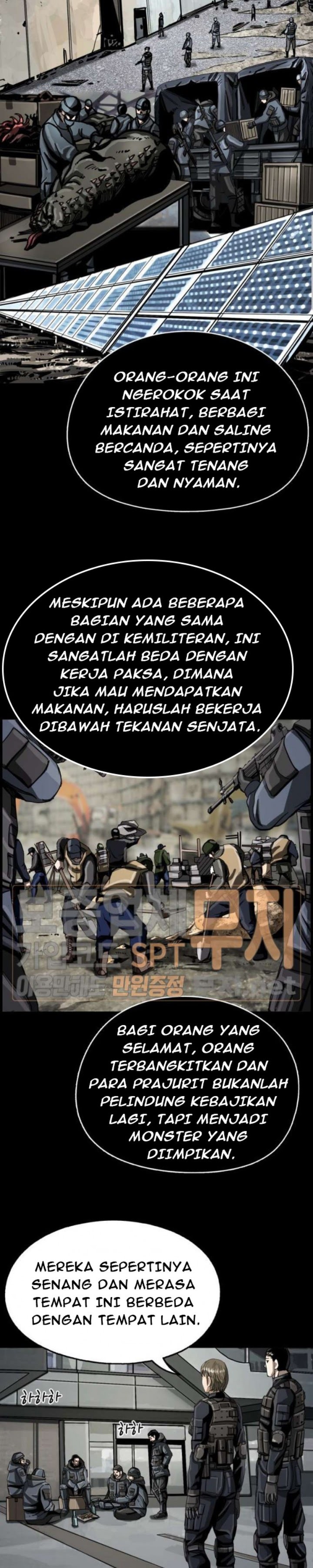 The First Hunter Chapter 23 Gambar 10