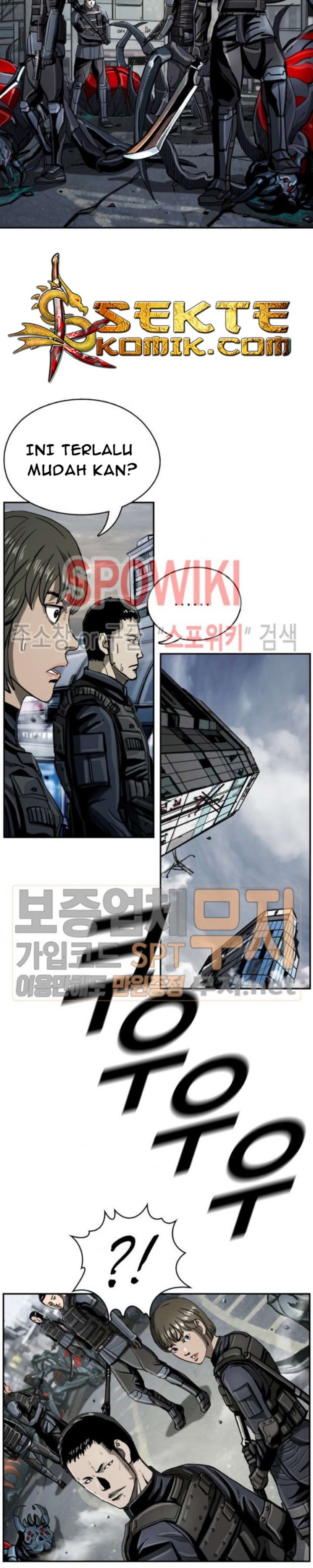 The First Hunter Chapter 23 Gambar 16