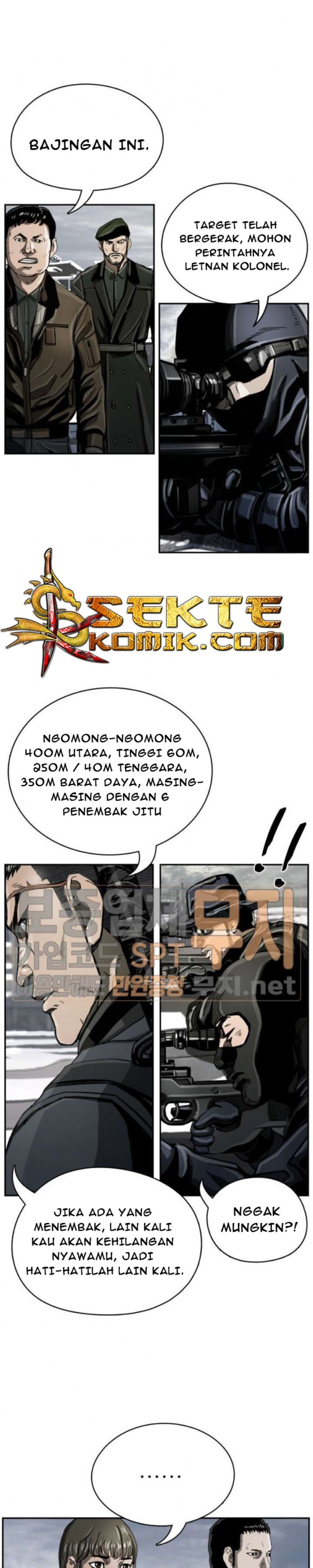 The First Hunter Chapter 23 Gambar 23