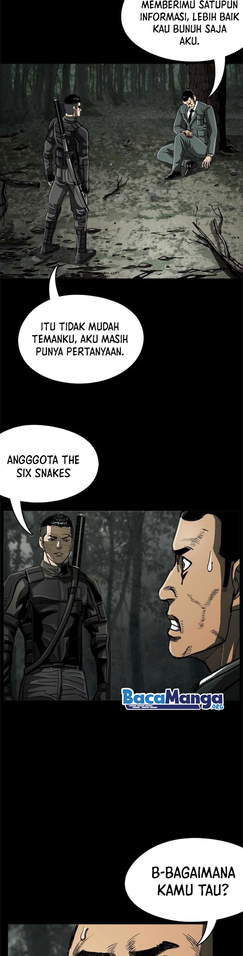 The First Hunter Chapter 39 Gambar 3