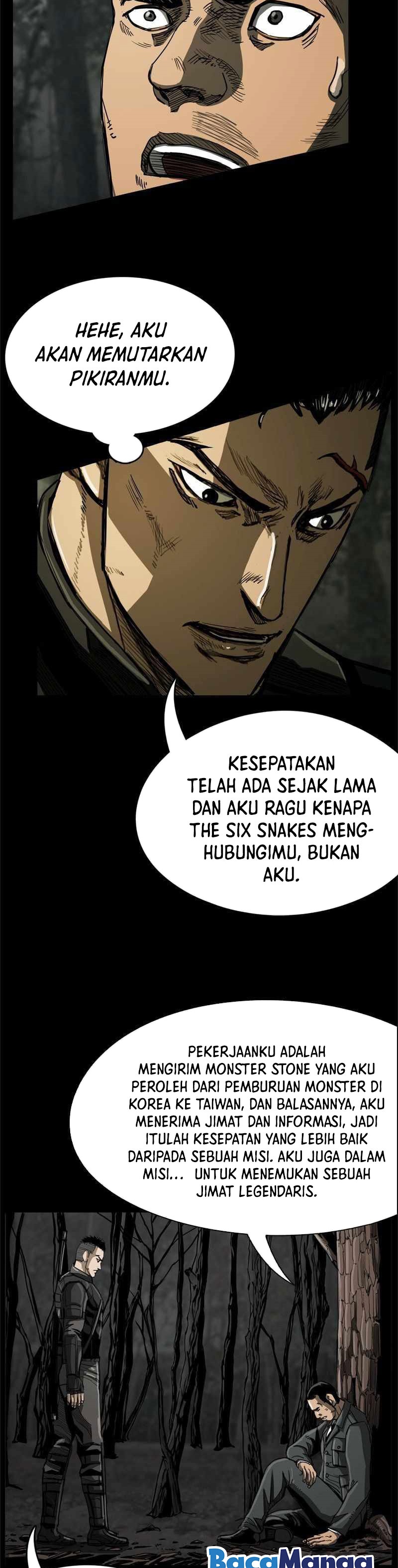 The First Hunter Chapter 39 Gambar 4