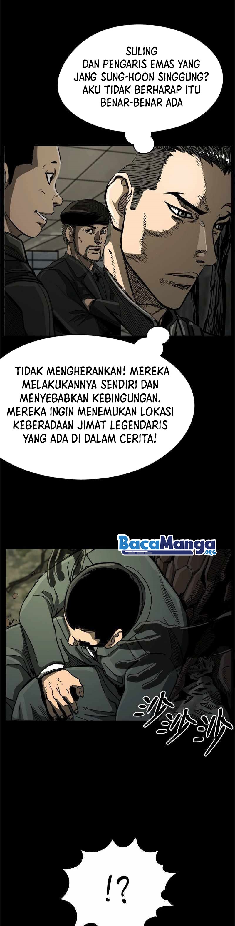 The First Hunter Chapter 39 Gambar 6