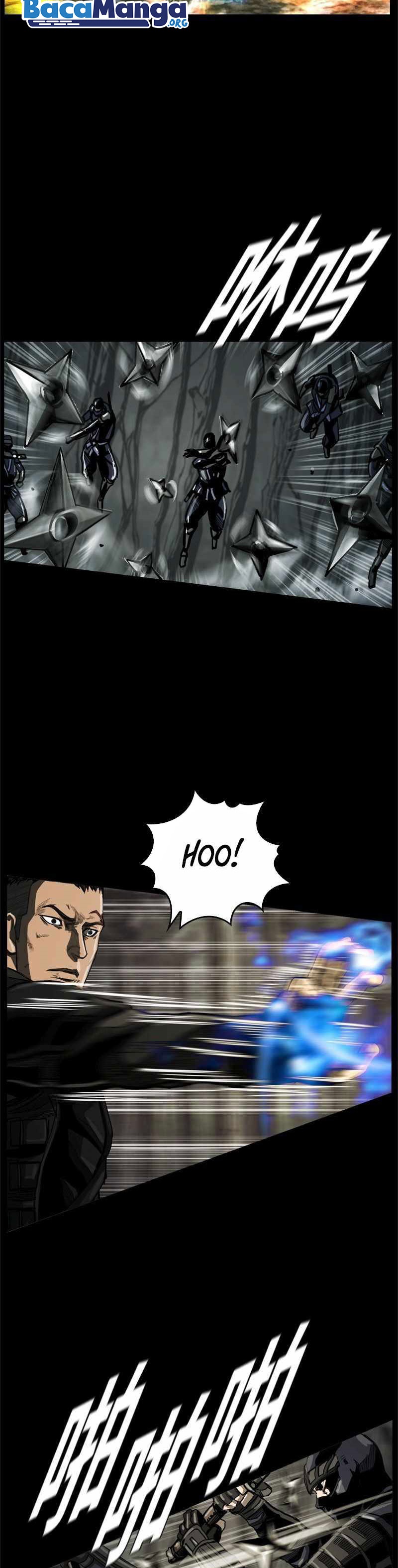 The First Hunter Chapter 39 Gambar 8